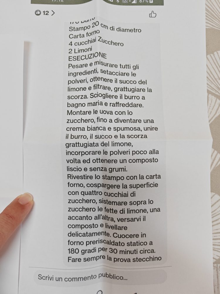 Foto originale